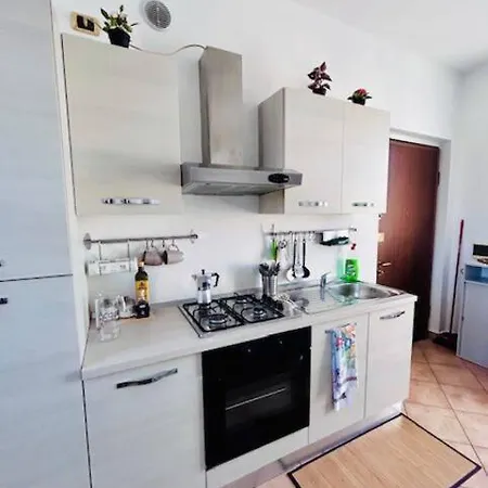 Casa Lucia A Apartment