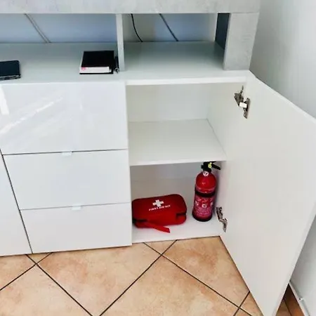Casa Lucia A Apartment